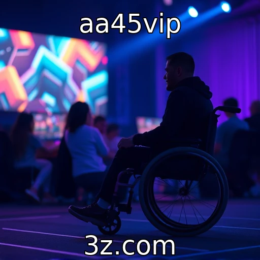 Acessibilidade em jogos como prioridade para desenvolvedores