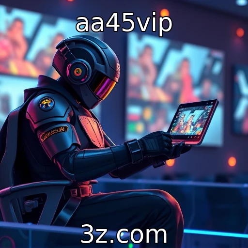 Tendências emergentes na tecnologia de jogos