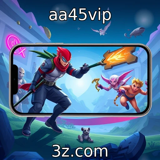 Tendências de jogos móveis no mercado atual