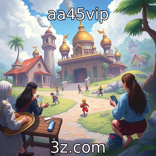 Jogos mobile e sua ascensão no mercado global