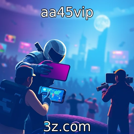 Crescimento do mercado de jogos mobile e suas implicações