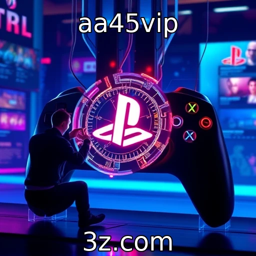 Inovação tecnológica e seu efeito nos jogos de console