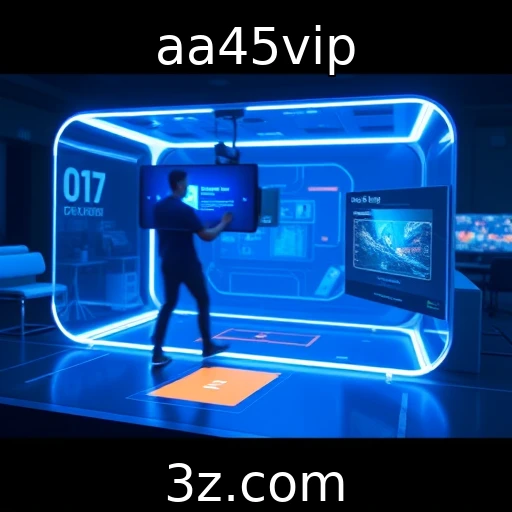 Tecnologia de realidade virtual e sua evolução