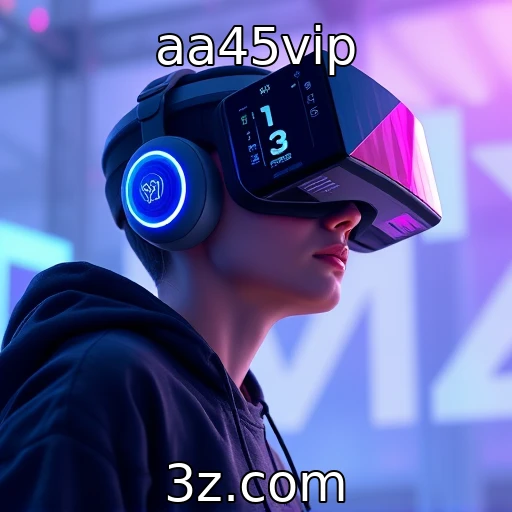 Análise do crescimento da realidade virtual